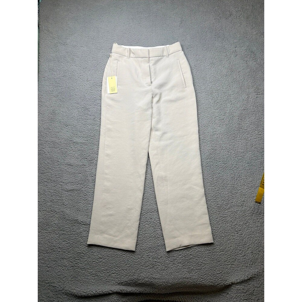 WILFRED ARITZIA Dress Pants Sz 6 wide relaxed leg NWT